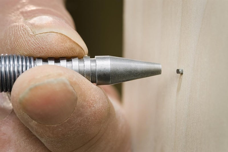 Spring Tools 32R02-1 Nail Set and Counter Punch - Precision Tool for Detail Trim Work - Image 5